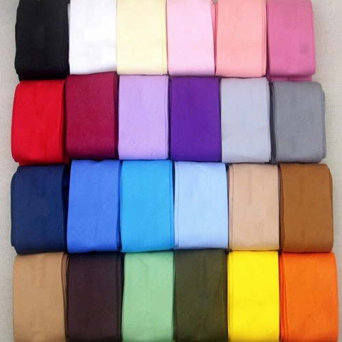 Extra wide cotton bias binding - wide,