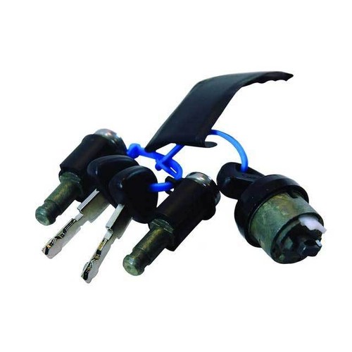Scania series ignition - scania,