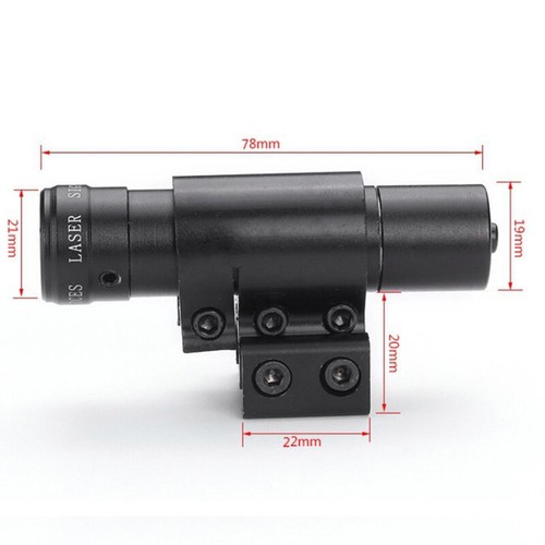 Archery red dot - dot, laser