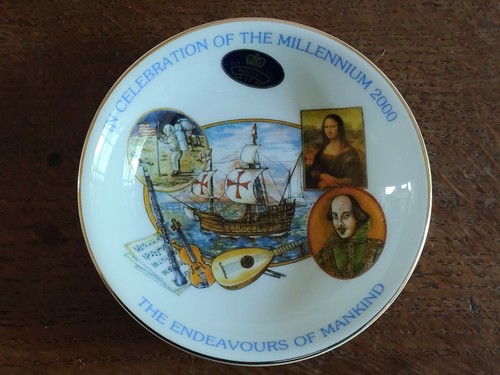 Aynsley china millenium - aynsley,