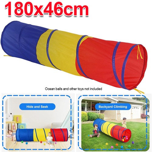 Portable kids tunnel tube - tunnel,