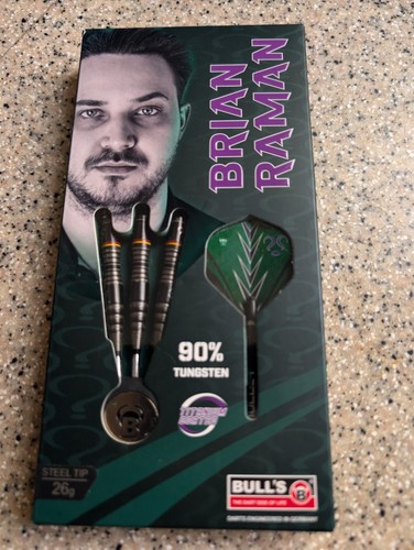 Bulls 26g brian raman - 26g,