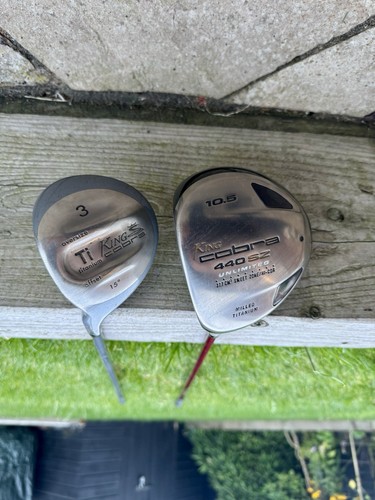 King cobra 440 driver - 440, sz