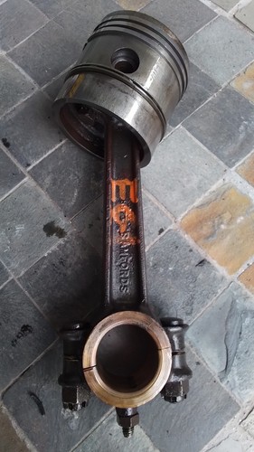 Bamford eg1 piston rings - eg1,