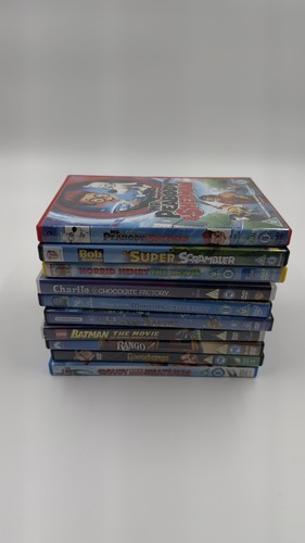 Dvd lot kids family - kids,