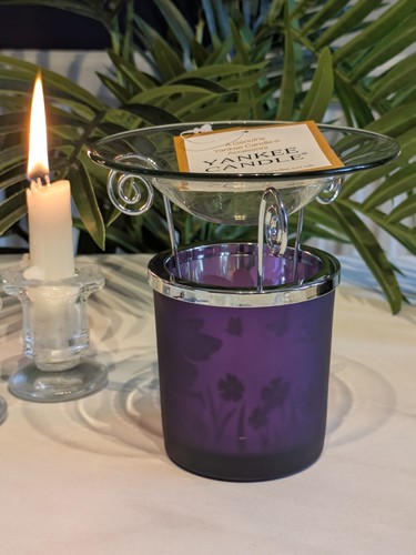 Yankee candle fluttering wing - candle,
