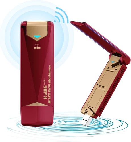 Kuwfi portable wifi - wifi, lte