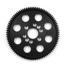 Slidelogy CNC Machined Delrin