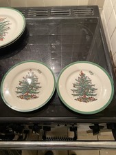 Spode Christmas Tree -