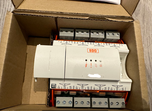 Trend iq4 8do module - iq4/io/8do,