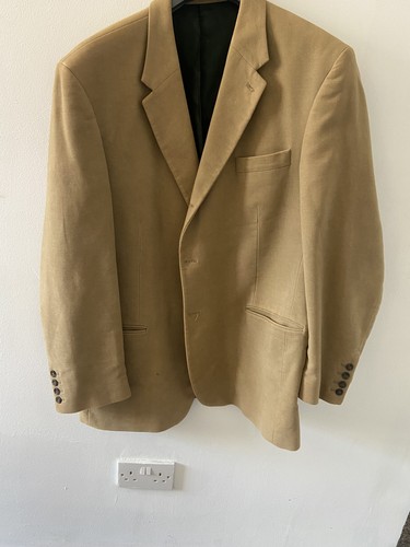 Mens woolen moleskin - mens, style