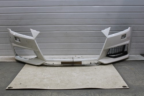 Audi line front bumper - tt, 8s