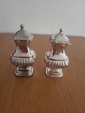 Vintage Grenadier Silver