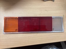 Ford Capri MK2 Nearside Rear