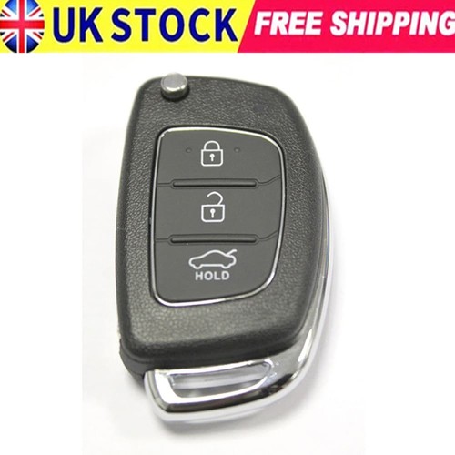 Buttons remote flip key fob - 3,