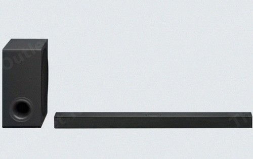 Bluetooth soundbar wireless - lg,