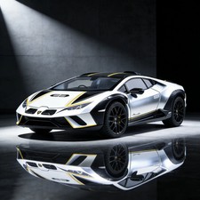 JakeSpecial - 1:24 Scale