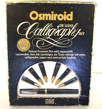 Vintage Osmiroid Easy Change