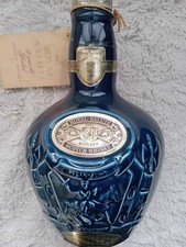 Wade Royal Salute Whisky