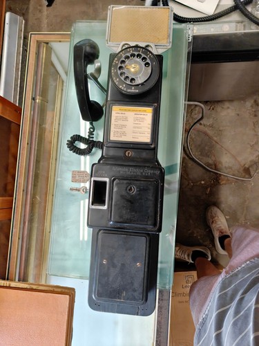 Vintage automatic electric - automatic,