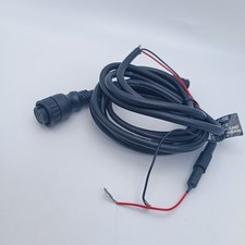 GARMIN GPSMAP Power Data Cable f/ 2006C 2010 3010 Chartplotter FISH FINDER GPS