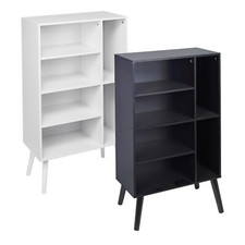 6 Section Wooden Storage