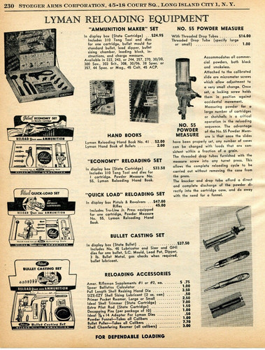 1960 print lyman - print, reloading
