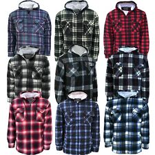 Mens Lumberjack Sherpa Fur