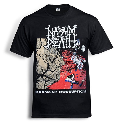 Napalm death harmony - death,
