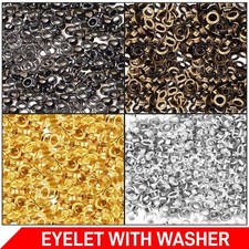 Metal Grommets Eyelet with