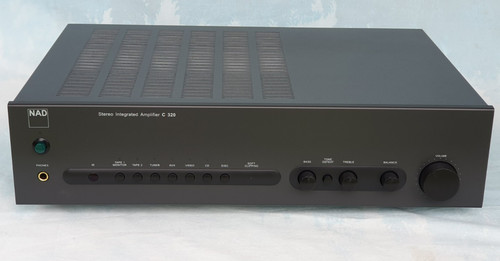 Near mint nad 320 - near, c