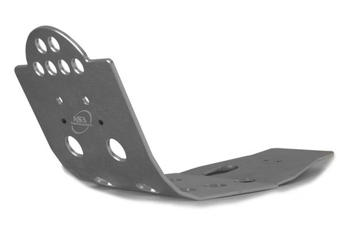 As3 skid plate sump guard - skid, for
