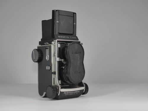 Mamiya c220 professional - c220, 6x6