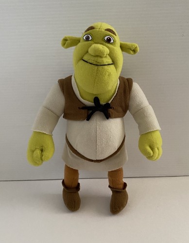 Vintage nanco shrek 2 ogre - vintage,
