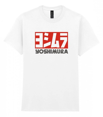 Yoshimura tee black - yoshimura,