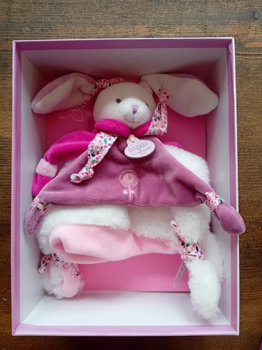 Doudou compagnie baby - doudou, et