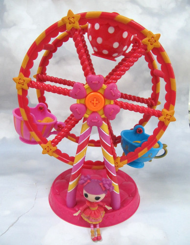 Lalaloopsy mini teacup ferris - lalaloopsy,