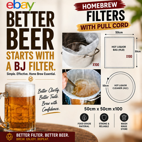 Biab home brewing - brewing, beer-wine