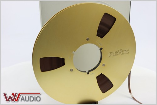 Revox reel 5cm - 26.5cm, 35
