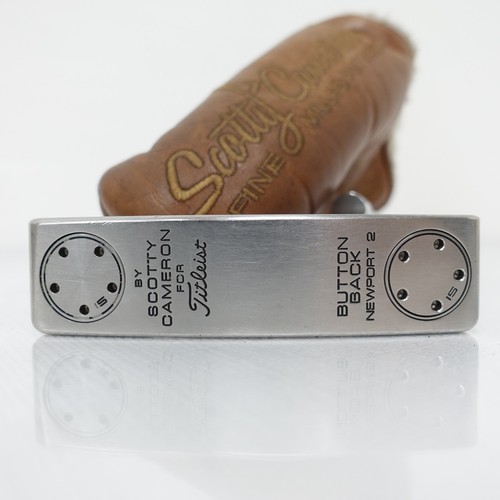 Scotty cameron 2008 button - cameron,
