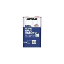 Ronseal TRADE Total Wood