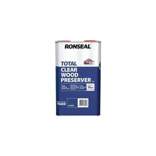 Ronseal trade total wood - ronseal,