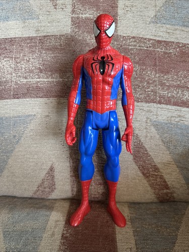 Spider man action figure - action,