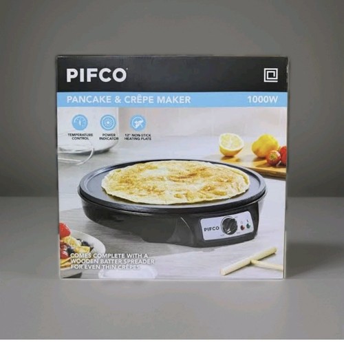 Pifco pancake crêpe - pancake, &