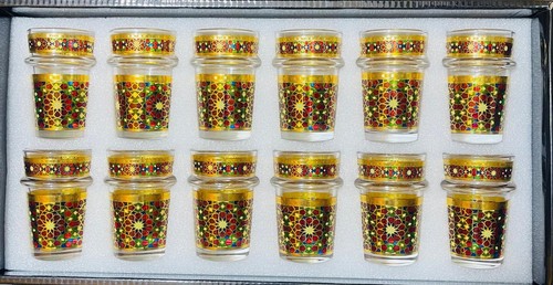 Set moroccan style - set, 12