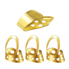  4 PCS Plectrum For Acoustic Guitar Thumb Mandolin Accessories Finger Picks