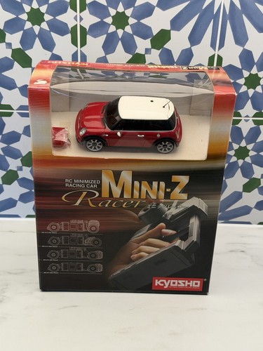 Kyosho mini cooper s - kyosho,
