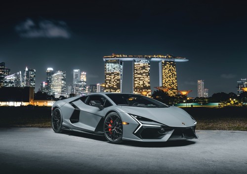 Lamborghini revuelto 2024 - lamborghini,