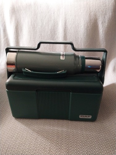 Vintage stanley aladdin lunch - vintage,