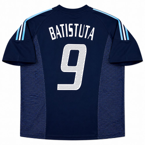 Authentic argentina 2002 - 2002, 2004